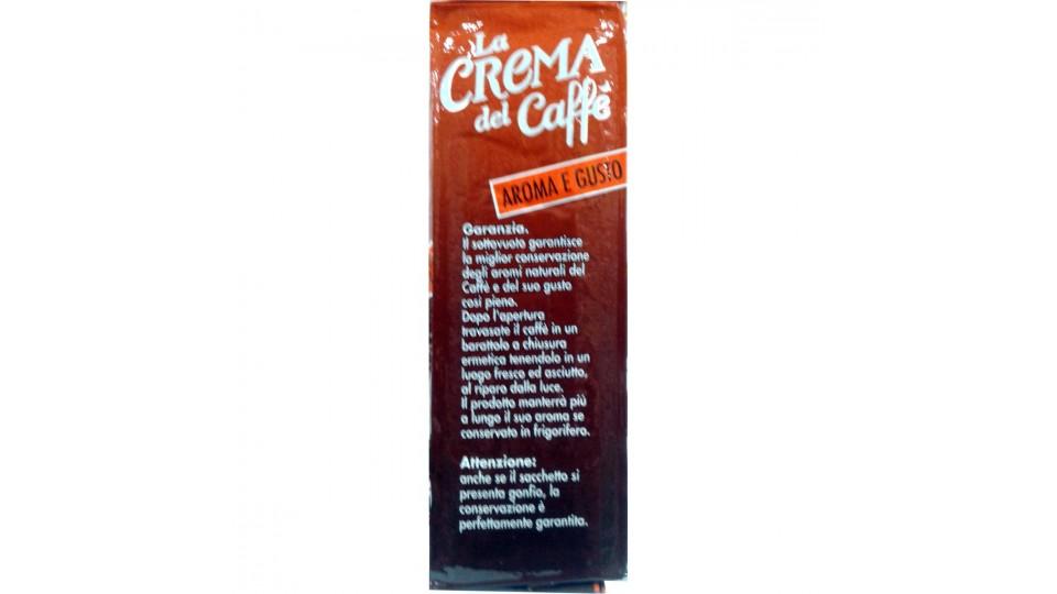 P.C. EDA Spa la crema del caffe macinato