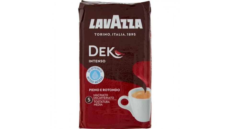 Lavazza caffe dek intenso