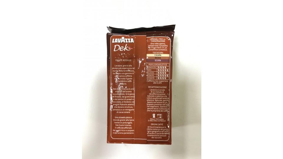 Lavazza caffe dek intenso