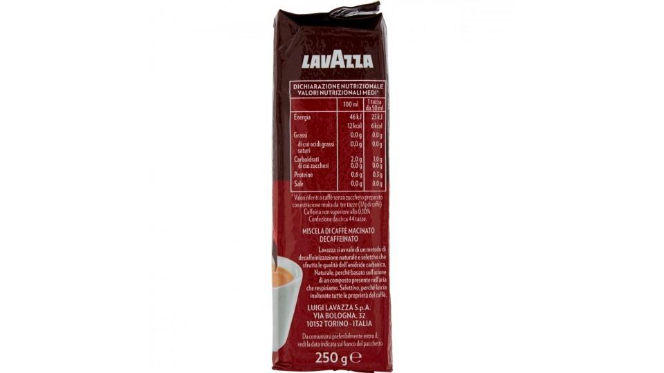 Lavazza caffe dek intenso