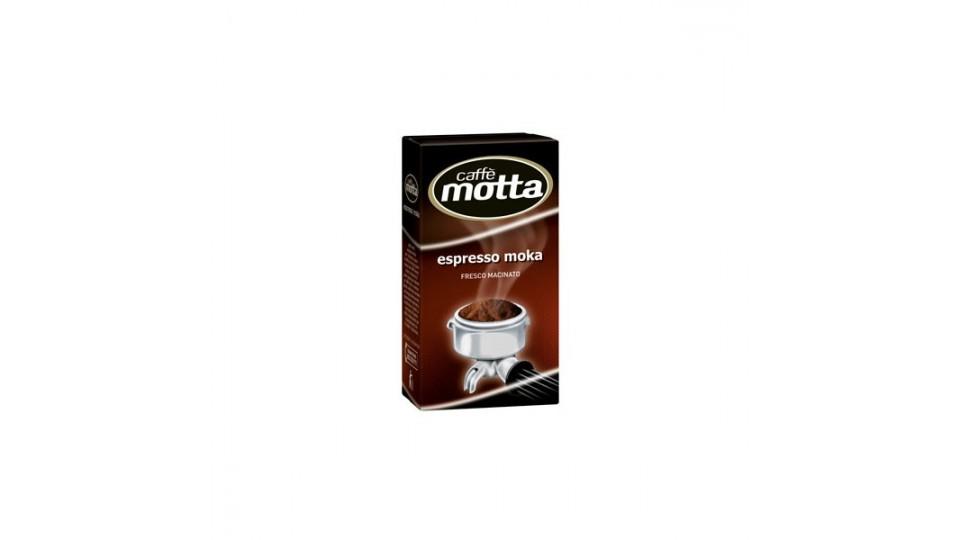 Motta caffe espresso moka