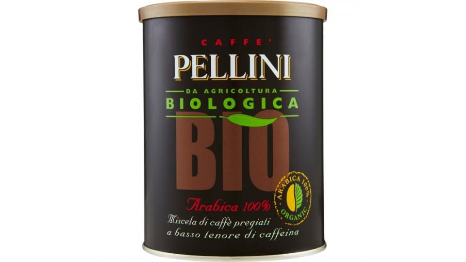 Pellini caffè Bio Arabica 100%