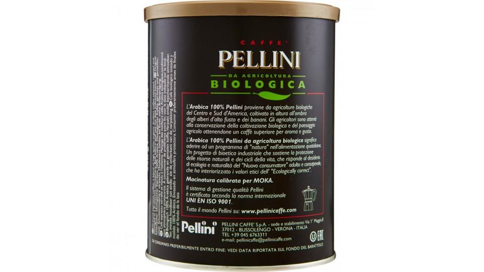 Pellini caffè Bio Arabica 100%