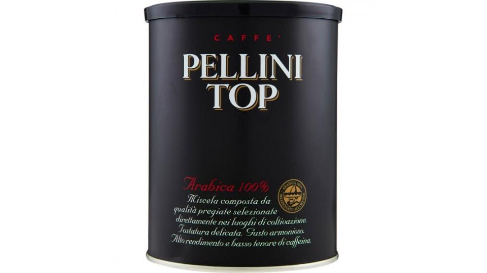 Pellini caffè Top Arabica 100%