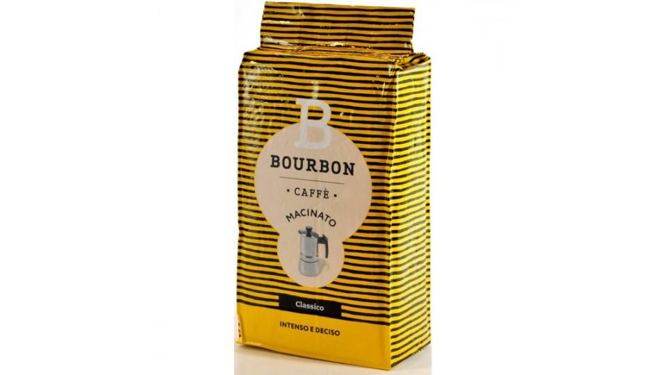 Bourbon Caffè Macinato Classico