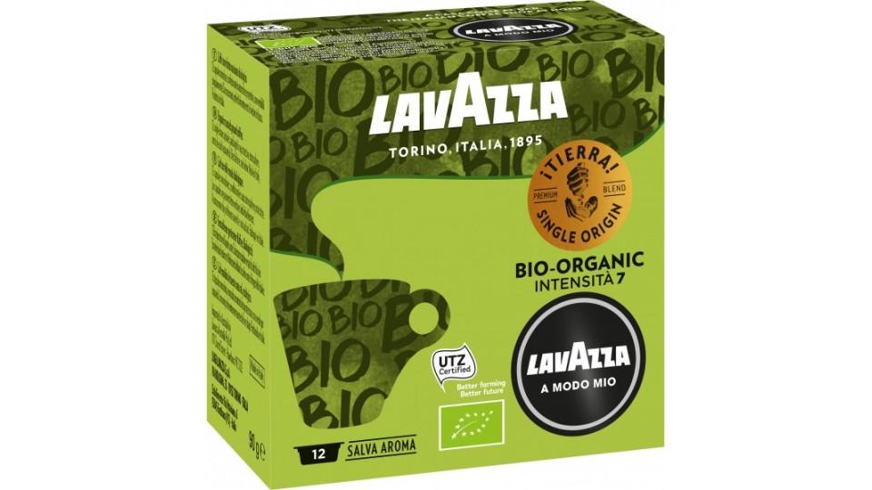 Lavazza A Modo Mio Tierra Espresso Bio 12 Capsule Salva Aroma