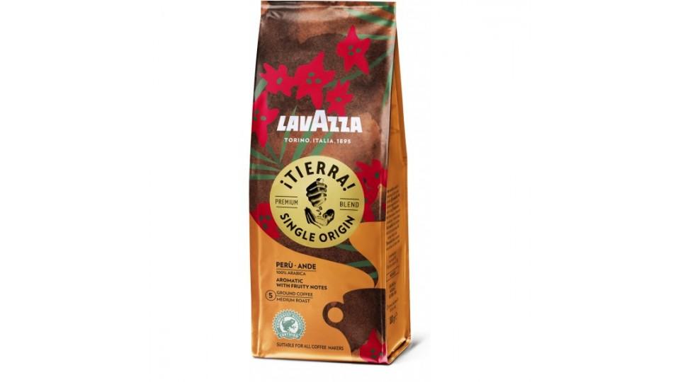 Lavazza Tierra Single Origin Perù - Ande