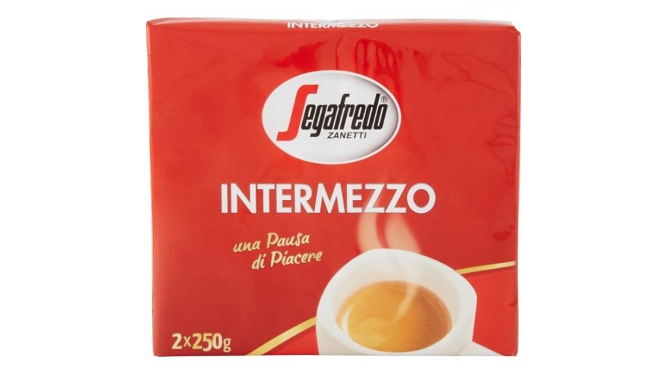 Caffe segafredo intermezzo rossox2