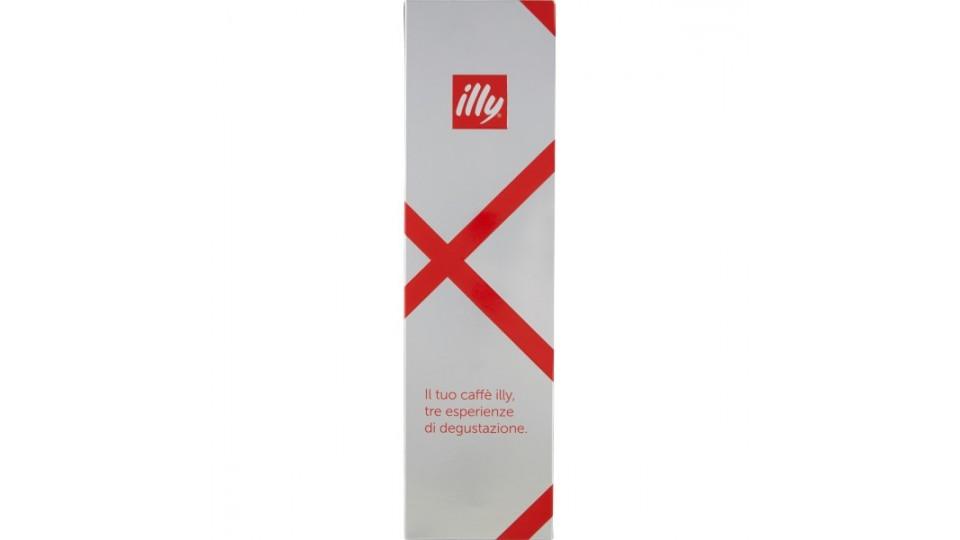 Illy Moka astuccio Natale Tostato Classico + Arabica Selection Brasile e Etiopia 2 x