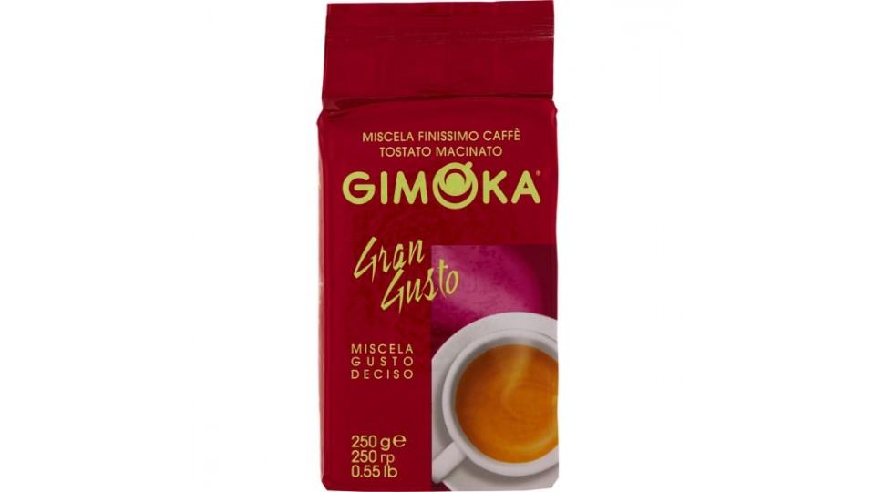 Gimoka caffè Gran Gusto