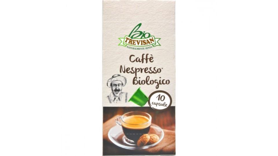 Trevisan caffe nespresso Bio