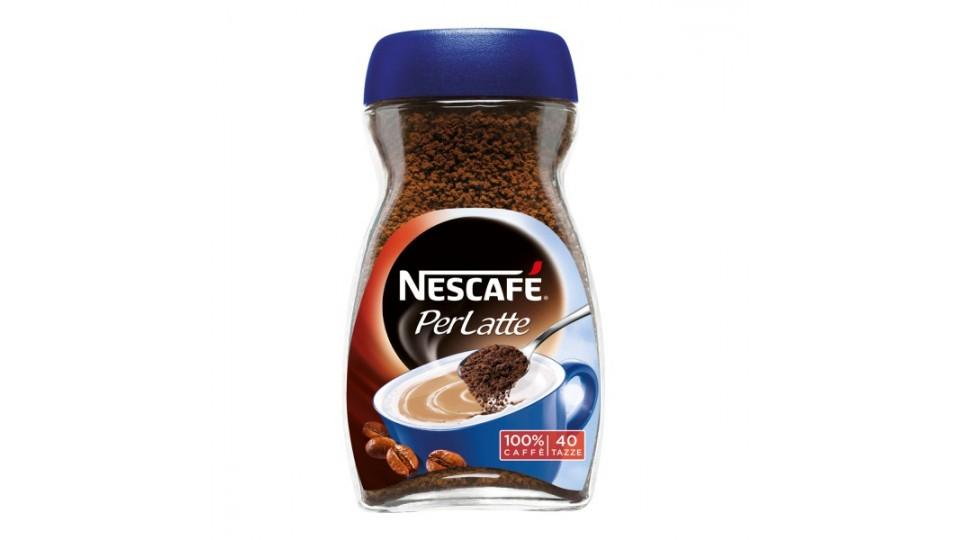 Nescafe caffelatte