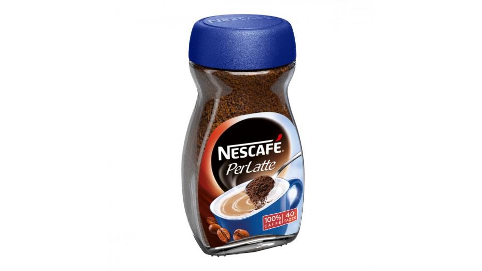 Nescafe caffelatte