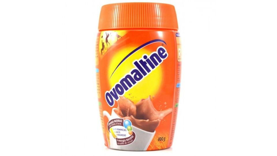 Ovomaltine