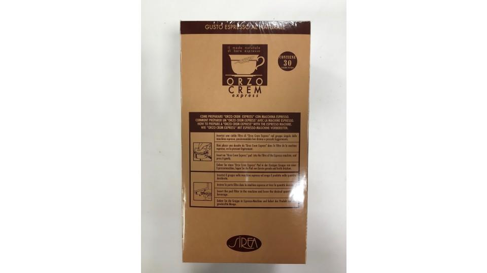 Orzo Crem espresso x30