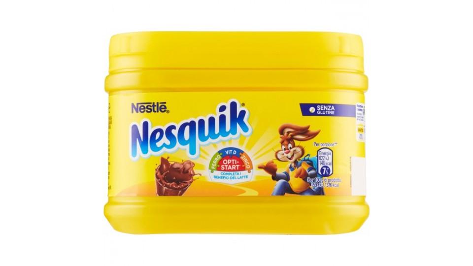 Nesquik Nestlè barattolo