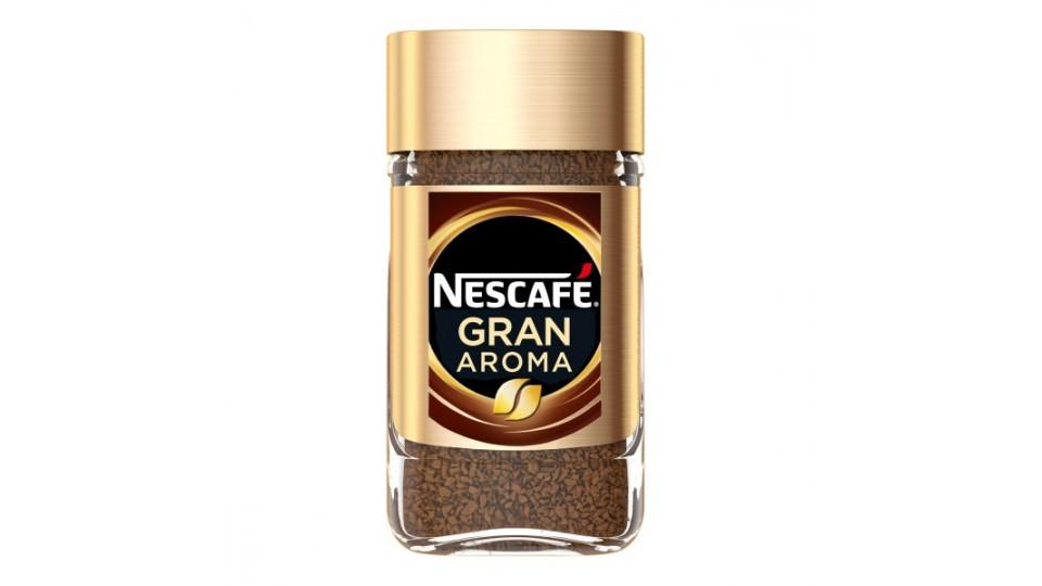 Nescafe gran aroma vaso