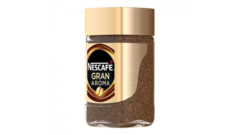 Nescafe gran aroma vaso