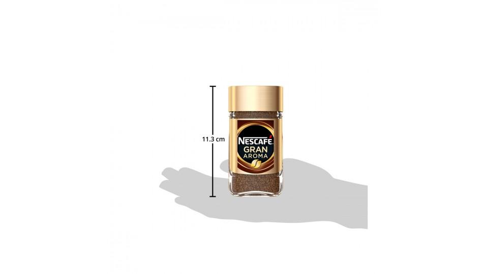 Nescafe gran aroma vaso