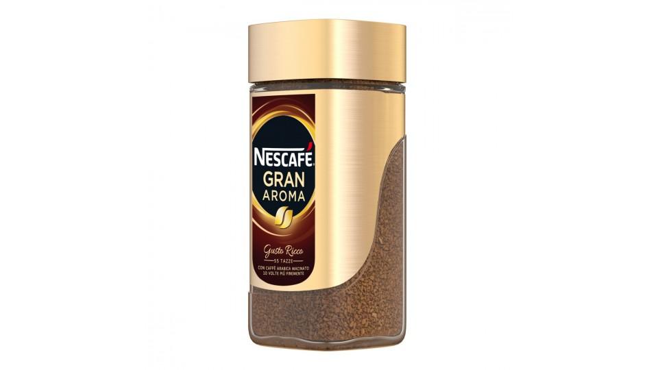 Nescafe gran aroma ricco