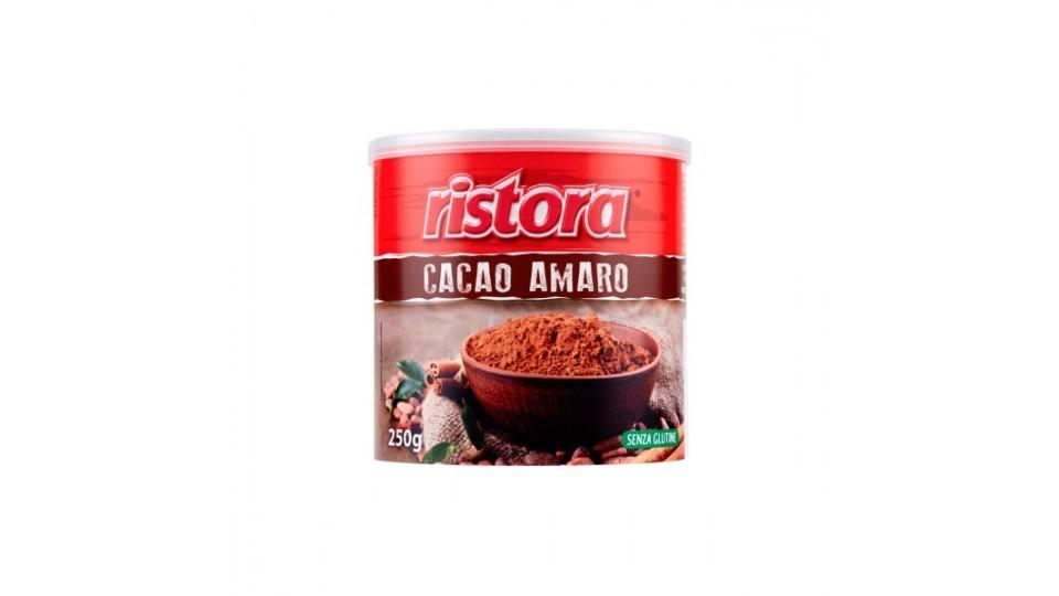 Ristora cacao amaro