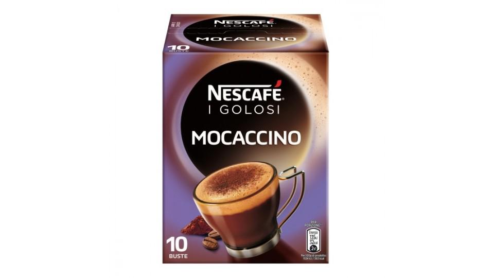 Nescafe mocaccino