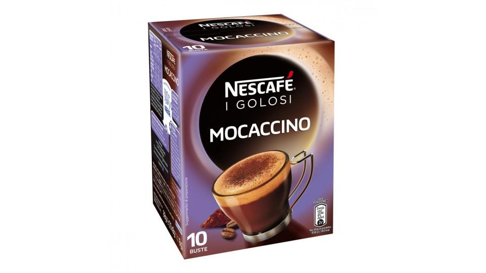 Nescafe mocaccino