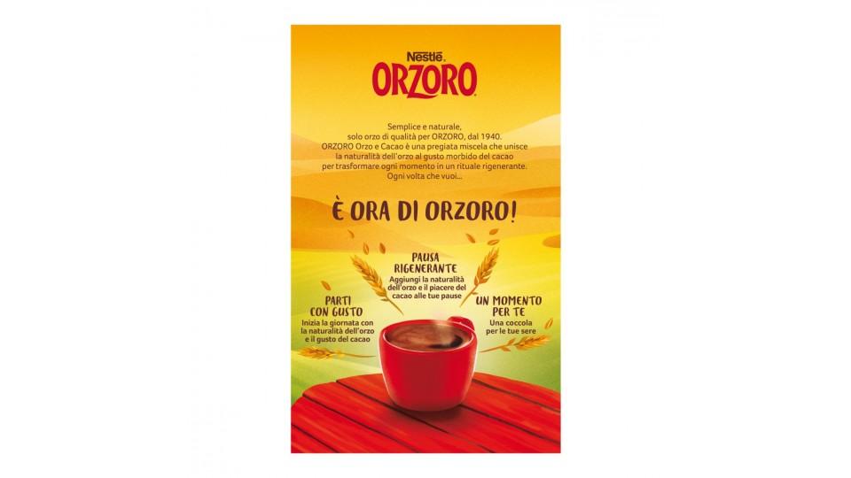 Orzoro Nestlè orzo e cacao nestle