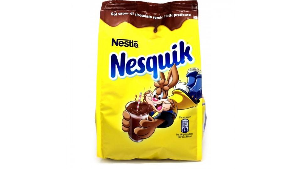 Nesquik nestle soft pack