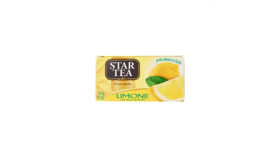 Star the limone