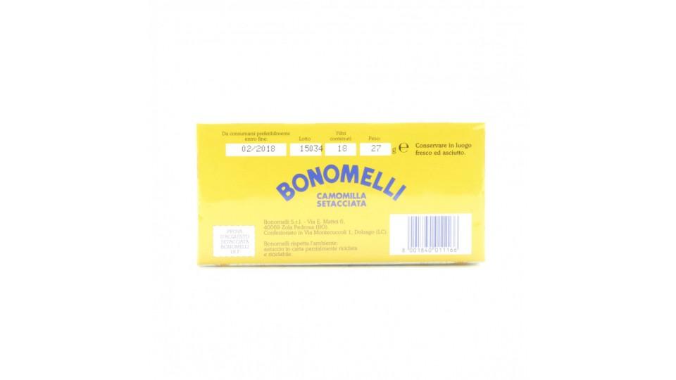 Bonomelli camomilla setacciata