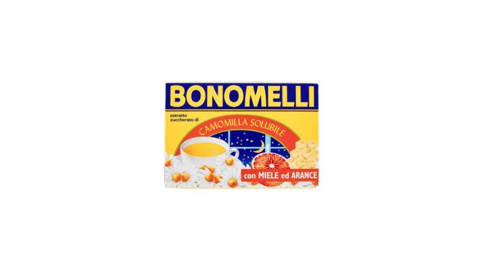 Bonomelli camomilla miele/arance x16