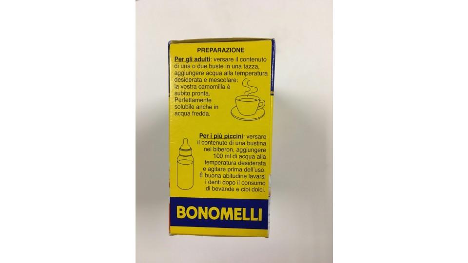 Bonomelli camomilla miele/arance x16