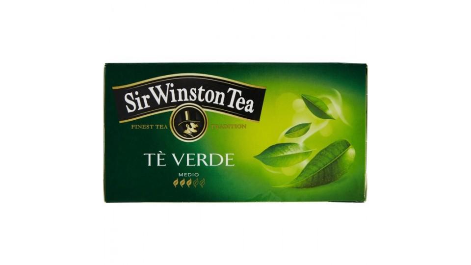 Sir Winston tè verde x24