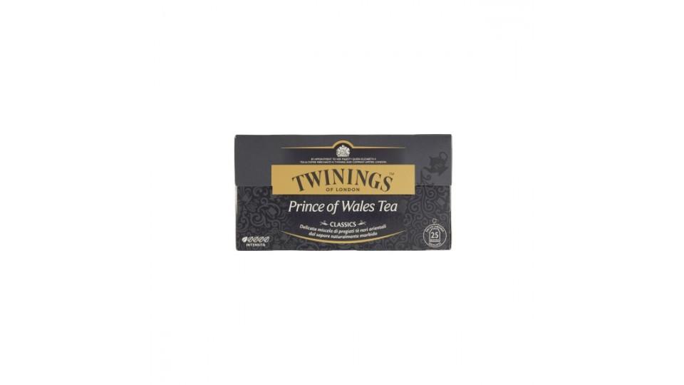 Twinings the prince nero gr50 filtri x25