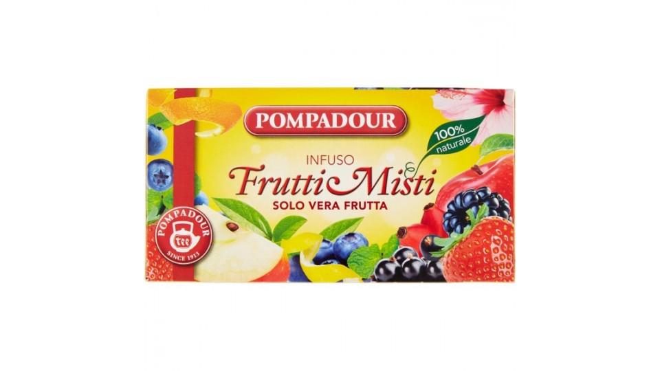 Pompadour infuso frutti misti