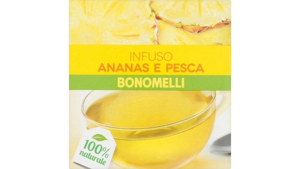 Bonomelli Infuso ananas e pesca