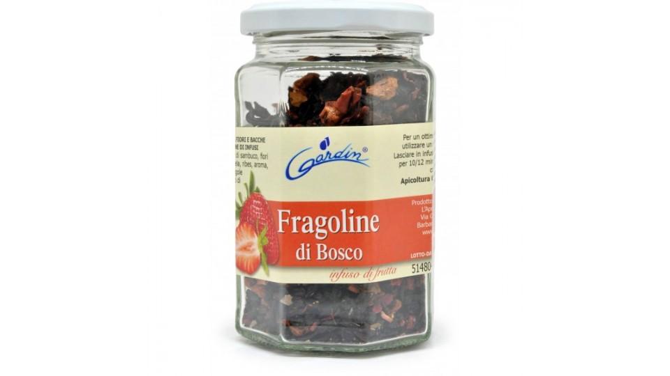 Gardin infuso alle fragoline di bosco