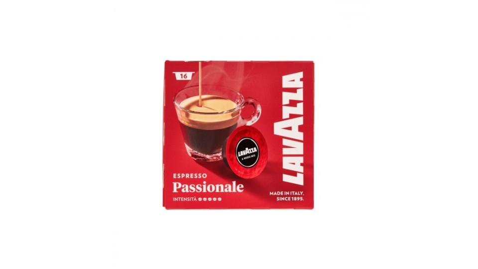 Lavazza a modo mio passionale capsulex16