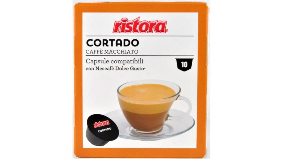 Ristora cortado capsule gusto pezzi 10 x