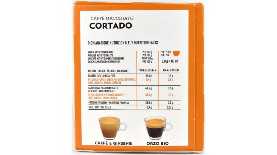 Ristora cortado capsule gusto pezzi 10 x