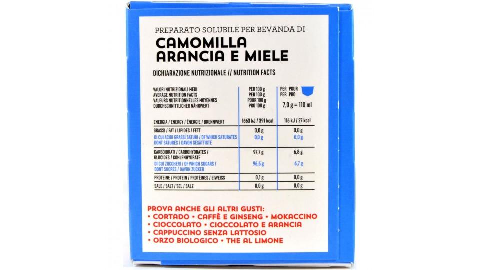 Ristora capsule camomilla arancia miele pezzi 10 x