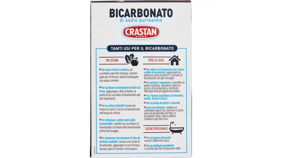 Crastan bicarbonato