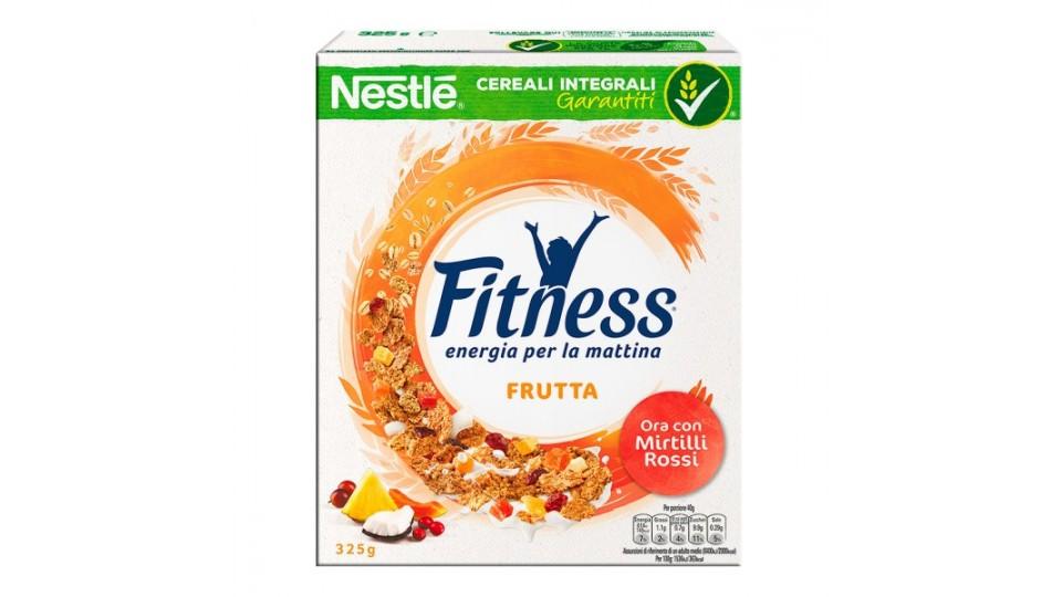 Nestle fitness fruits