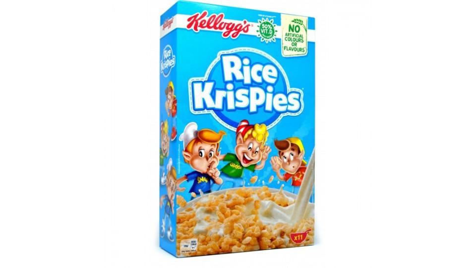 Kellog's Rice Krispies
