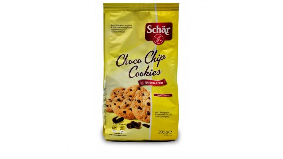 Schär Choco Chip Cookies senza glutine