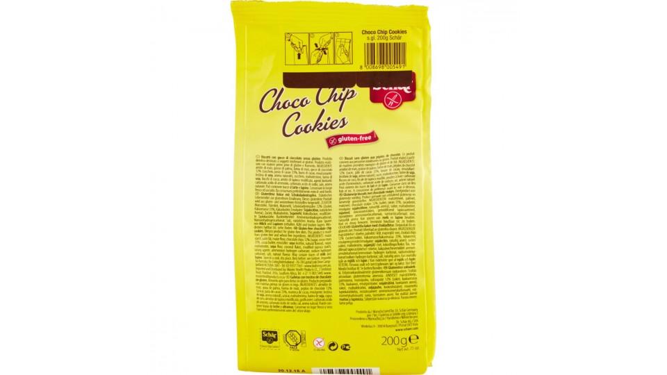 Schär Choco Chip Cookies senza glutine
