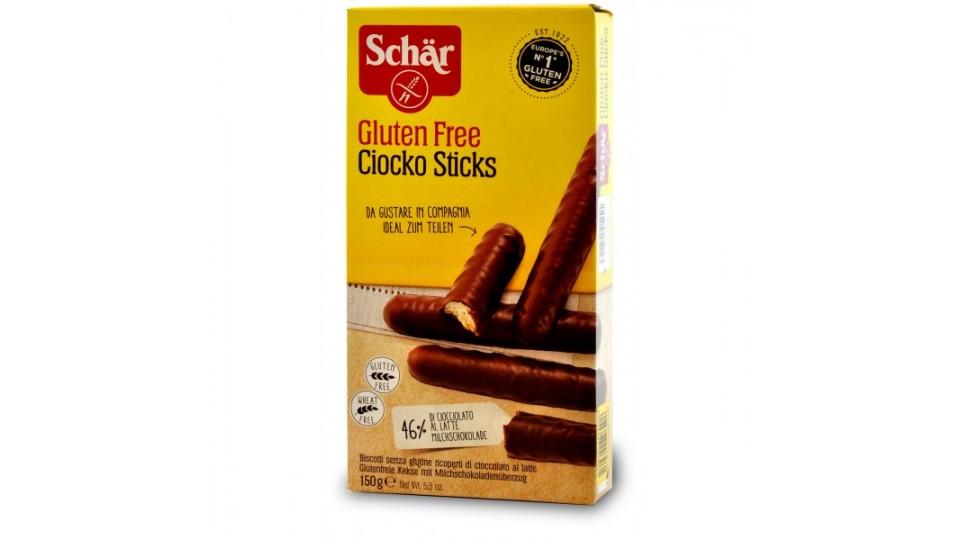 Schär Ciocko Sticks senza glutine