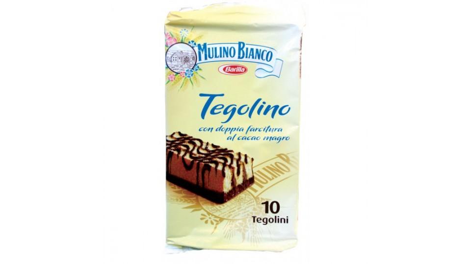 Mulino Bianco tegolino