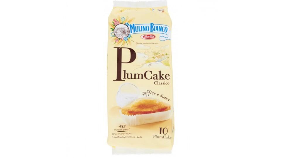 Mulino Bianco plumcake 10pezzi